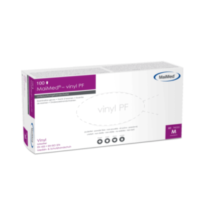 Einmalhandschuhe Nitril / Vinyl