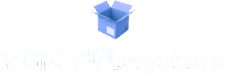 logo vgk pflegebox freigestellt schrift weiß